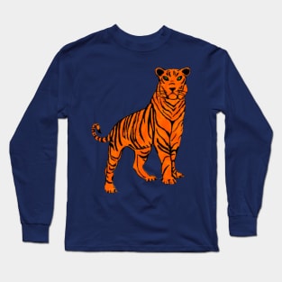 Tiger Tiger Long Sleeve T-Shirt